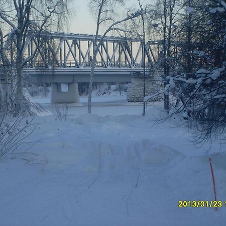 Aaria Bed And Breakfast Rovaniemi Buitenkant foto
