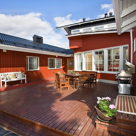 Aaria Bed And Breakfast Rovaniemi Buitenkant foto