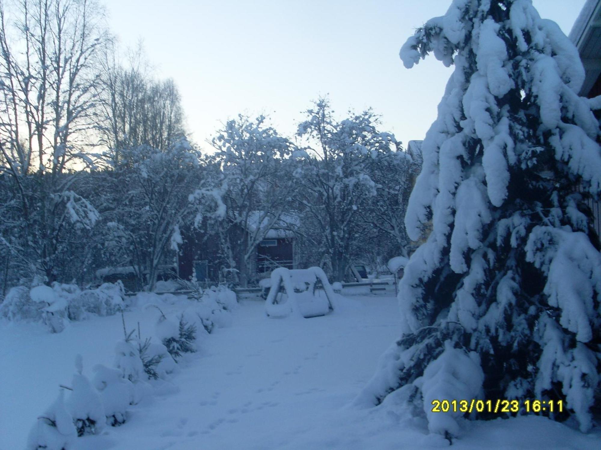Aaria Bed And Breakfast Rovaniemi Buitenkant foto
