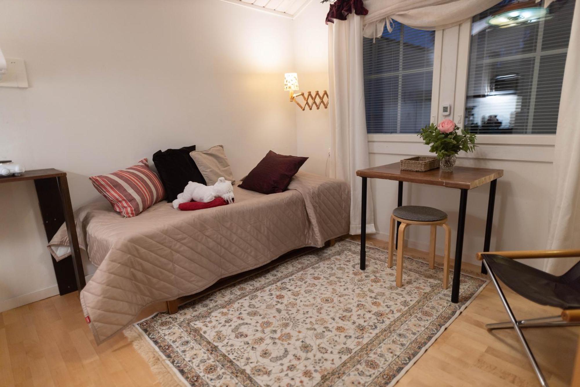 Aaria Bed And Breakfast Rovaniemi Buitenkant foto