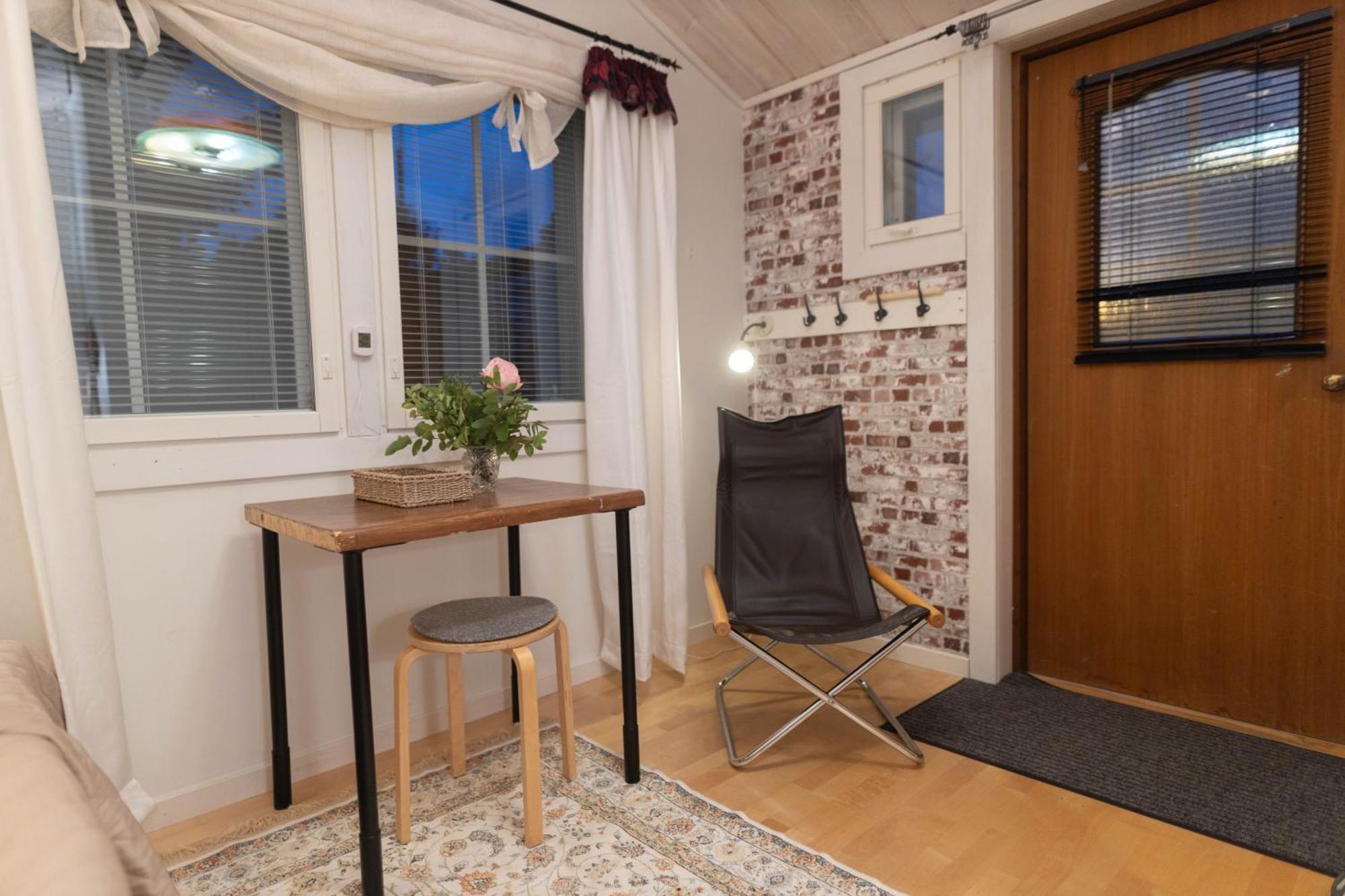 Aaria Bed And Breakfast Rovaniemi Buitenkant foto