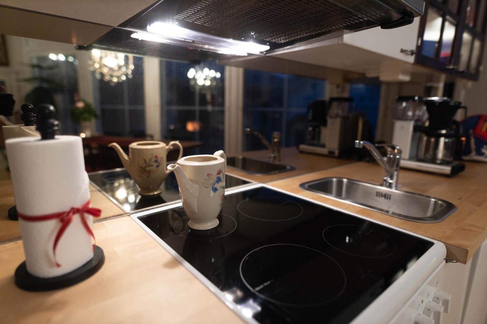 Aaria Bed And Breakfast Rovaniemi Buitenkant foto