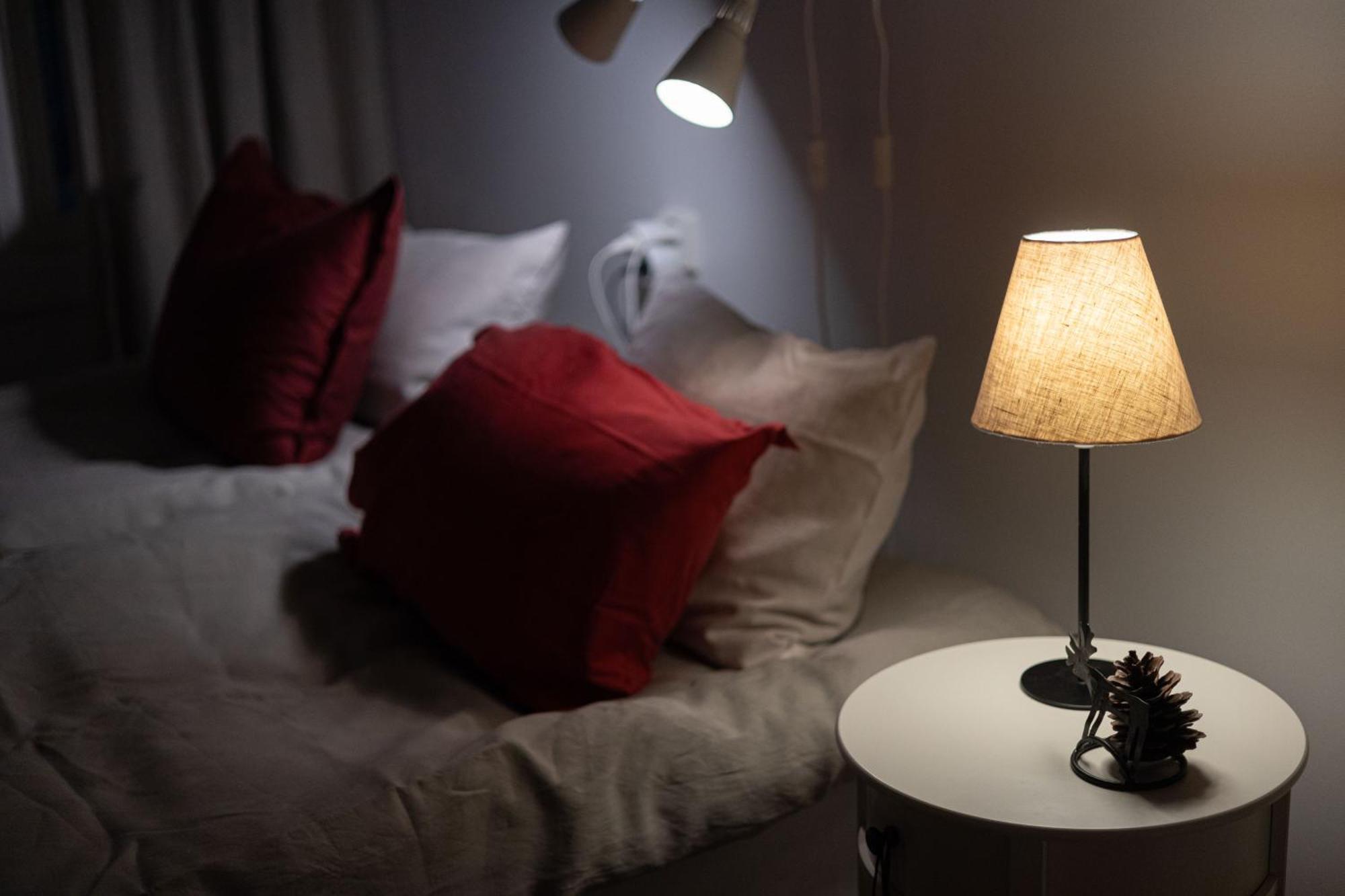 Aaria Bed And Breakfast Rovaniemi Buitenkant foto