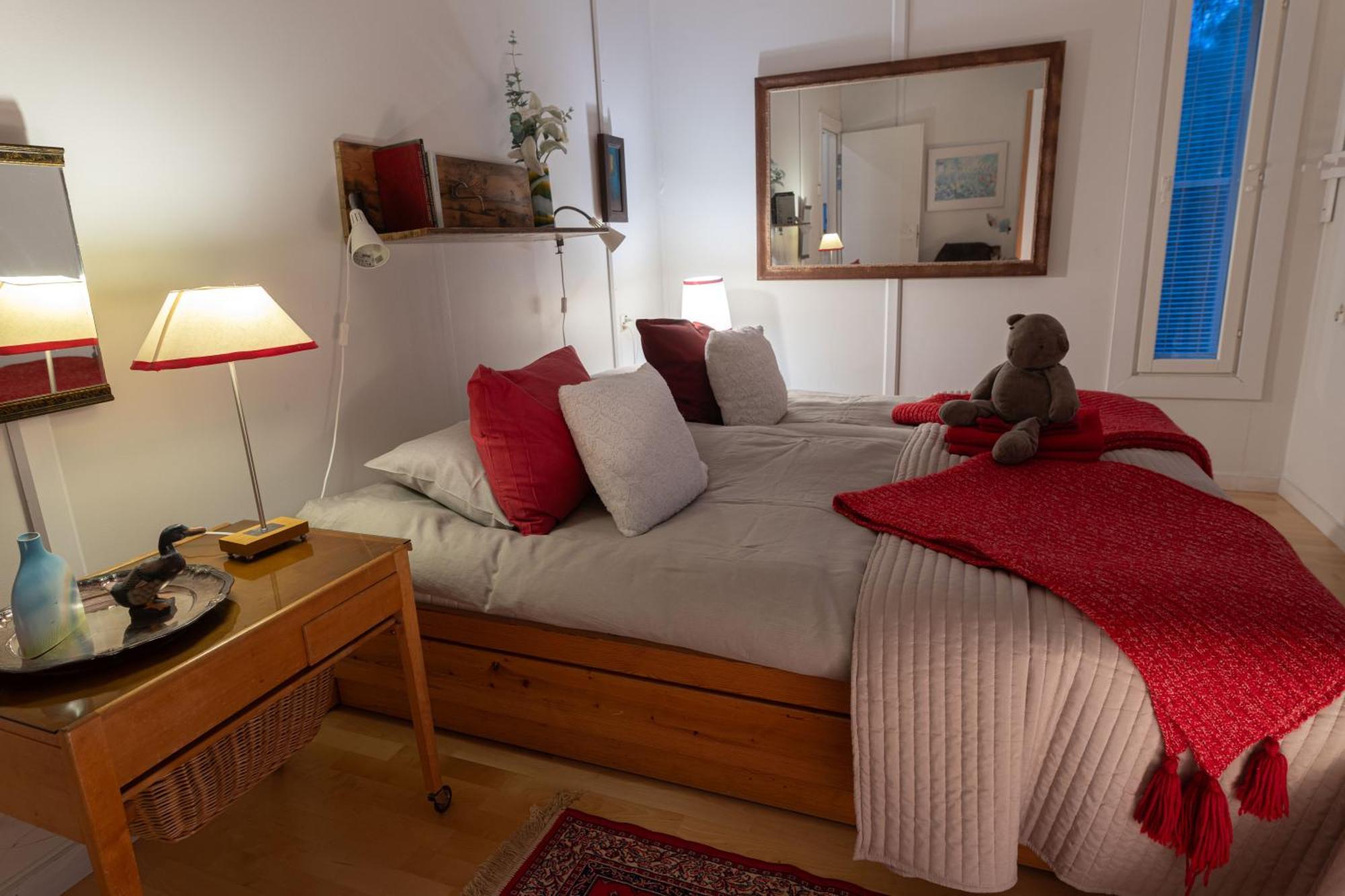 Aaria Bed And Breakfast Rovaniemi Buitenkant foto